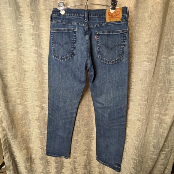 EUC Size 31/31 Levi 514 jeans - superb pre-owned condition! Unisex! - Picture 2 of 7
